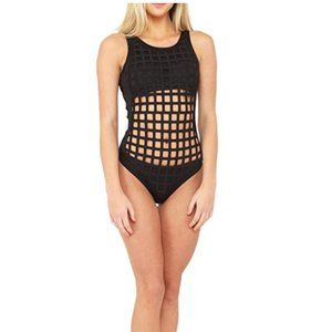 NWT Elizabeth Jane Women's  One Piece Swimsuit